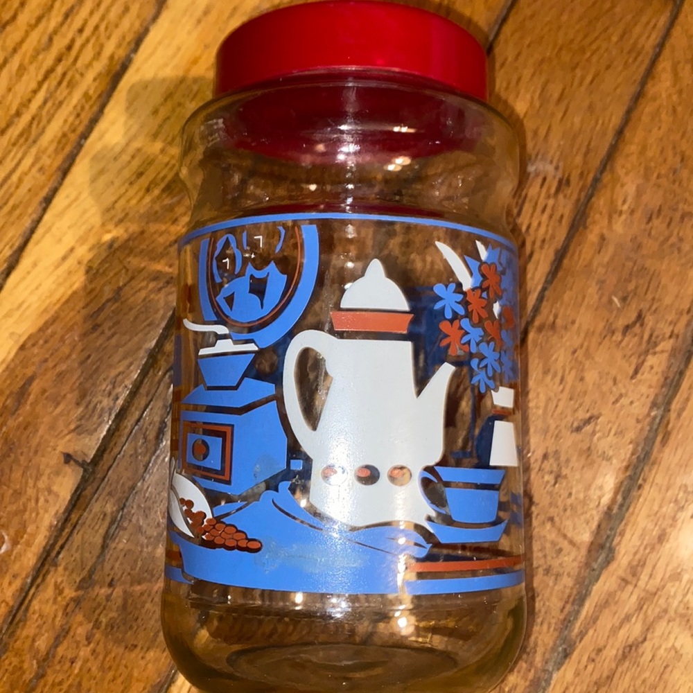 Maxwell House Coffee Collectable Canister